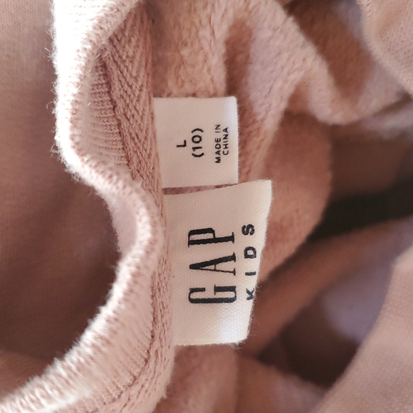 GAP Kids Sweatshirt Size Large (10) - Picture 4 of 5